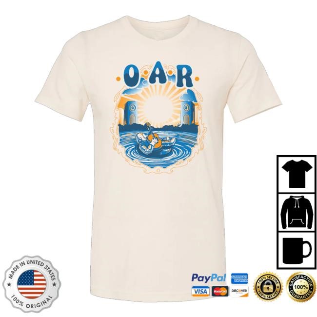 Trending Liveoar Merch Store 2024 Florida Tour Tee