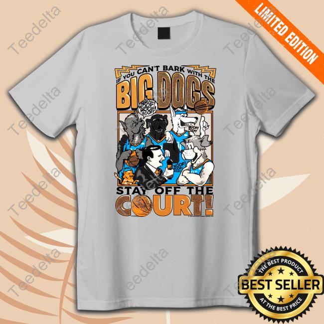 Big Dogs Playoff Sweatshirt