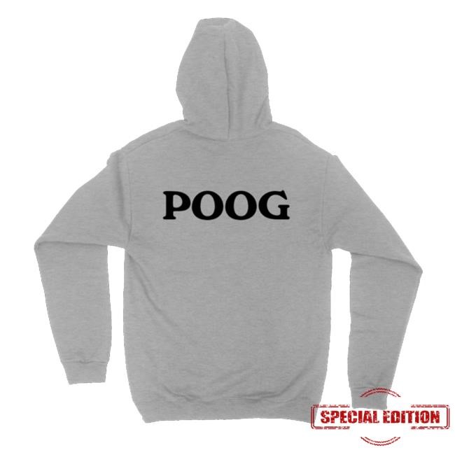 Poog Merch Store Shop Final Run Jiuliard Hoodie Sweatshirt