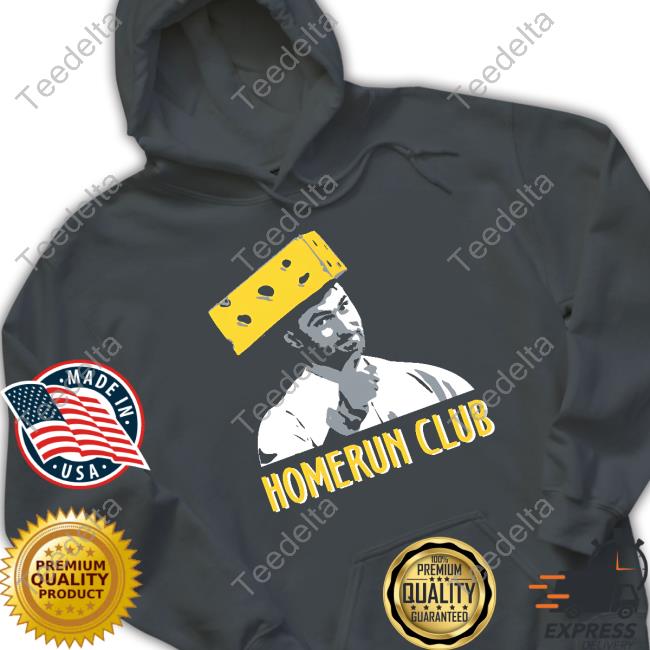 Milwaukee Homerun Club Shirts