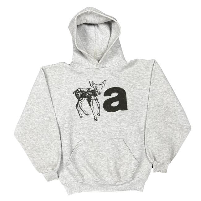 Run For Cover Records Merch Anxious Deer Shirt