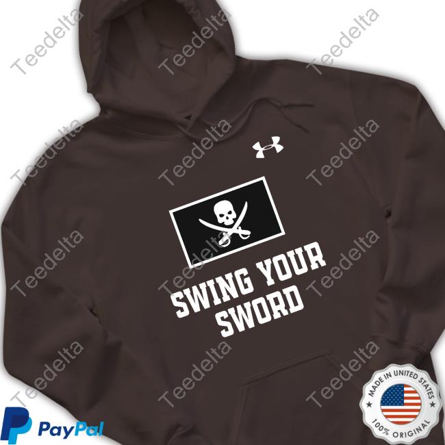 Joey Mcguire Swing Your Sword Shirt