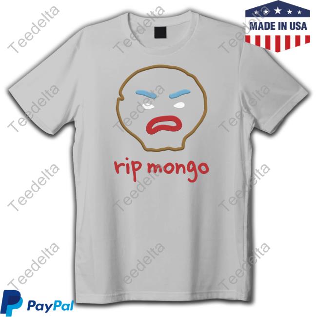 Caucasian James Rip Mongo Sweatshirt