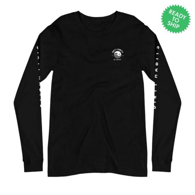 Dirty Habits Yin Yang Tee