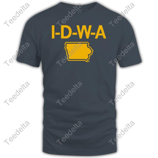 Idwa Long Sleeve Tee Raygunsite