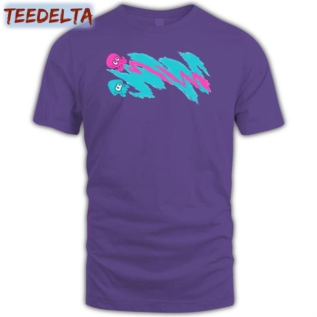 The Yetee Store Splat Jazz Shirts