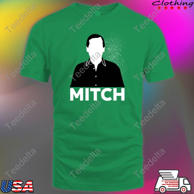Cocaine Mitch Mcconnell Shirt