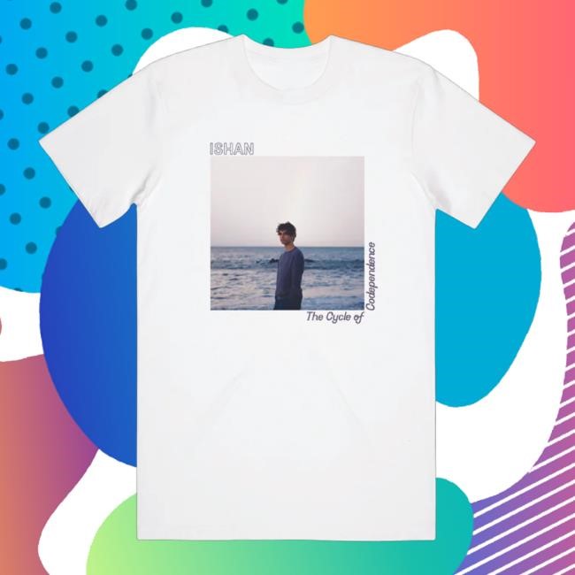 Official The Cycle Of Codependence Tee Shirt