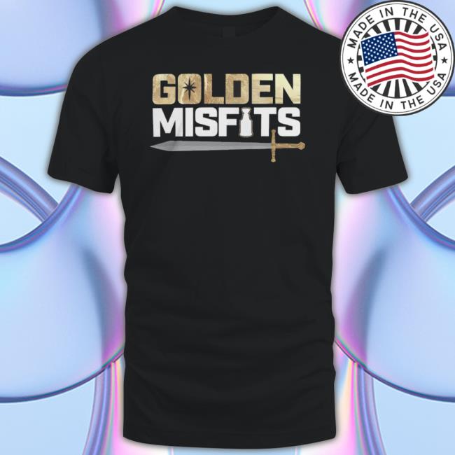 2023 Vegas Golden Misfits Champs Hoodie Barstool Sports Shirt