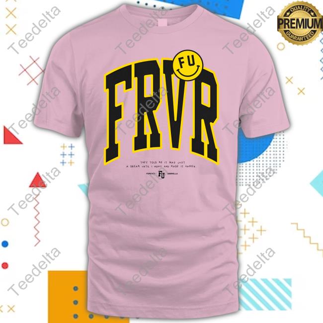 Forever Umbrella Merch Tory Lanez Frvr Hoodie