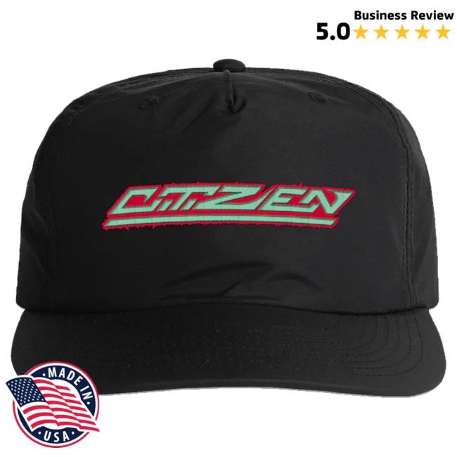 The Merch Collective Merch Logo Surf new hat