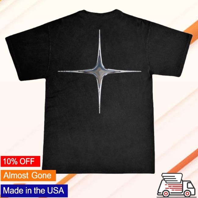 Official Magnolia Park Merch Chrome Tee Shirt