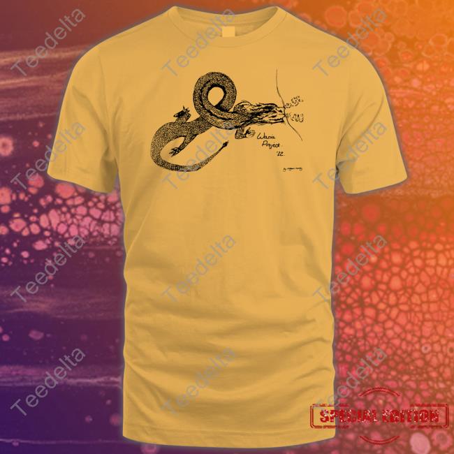 Wasiaproject Store Dragon Wasia Project Shirts Megan Hardy