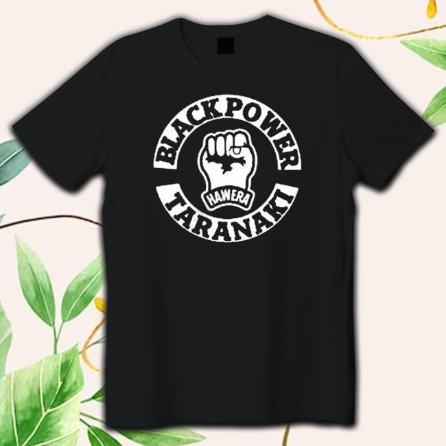 Official Stuff Black Power Hawera Taranaki shirt, hoodie, tank top, sweater and long sleeve t-shirt