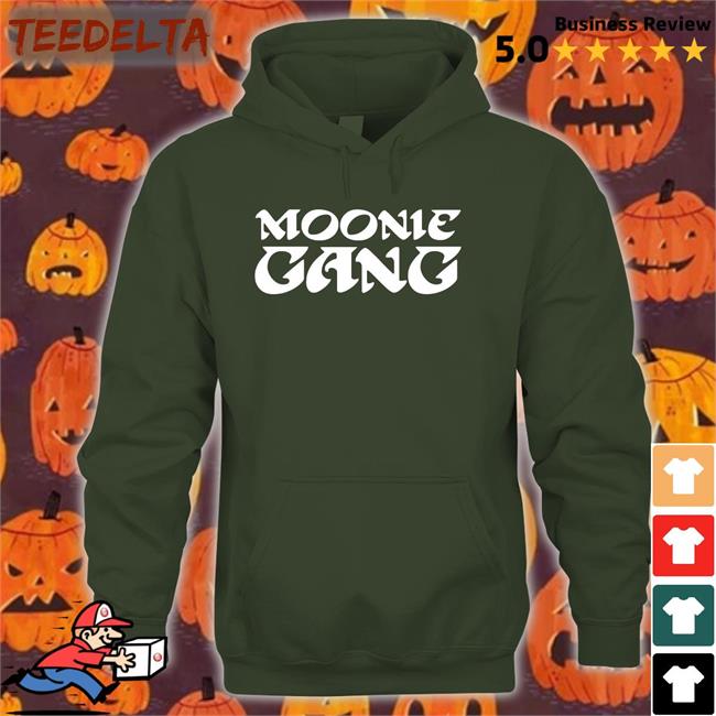 Kii Kenny Moonie Gang Hoodied Sweatshirt