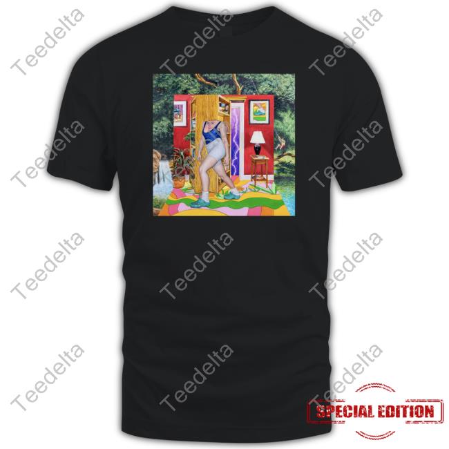 Official Light Moving Time Tee Crewneck Sweatshirt