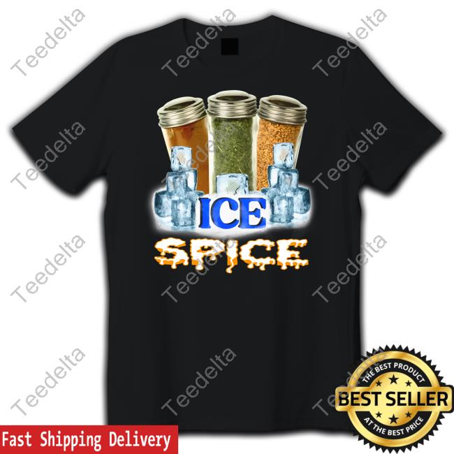 Funnyahhtees Merch Ice Spice Tee Shirt