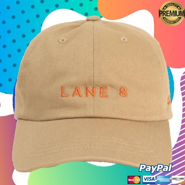 Lane 8 Music Store Red Rocks Dad New Hat Lane 8 Music Store Red Rocks Dad Classic Cap