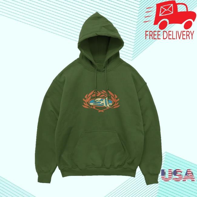 Trending 311 Store Merch Rhythm Nature Green Crewneck Sweatshirt