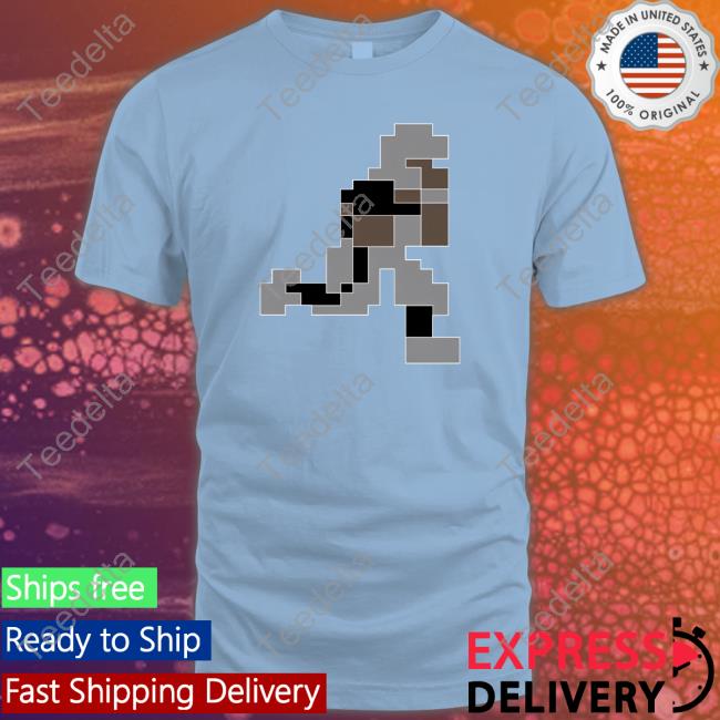 Super 70S Sports Tecmo Bo Tee Shirt Tecmo Bo Sweatshirt
