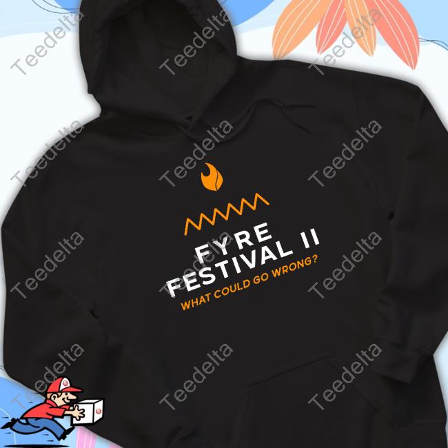 Shitheadsteve Fyre Festival 2.0 Sweatshirt