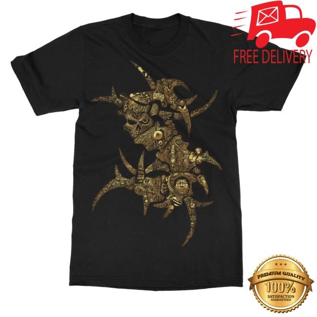 Sepultura Discography Hooded Sweatshirt