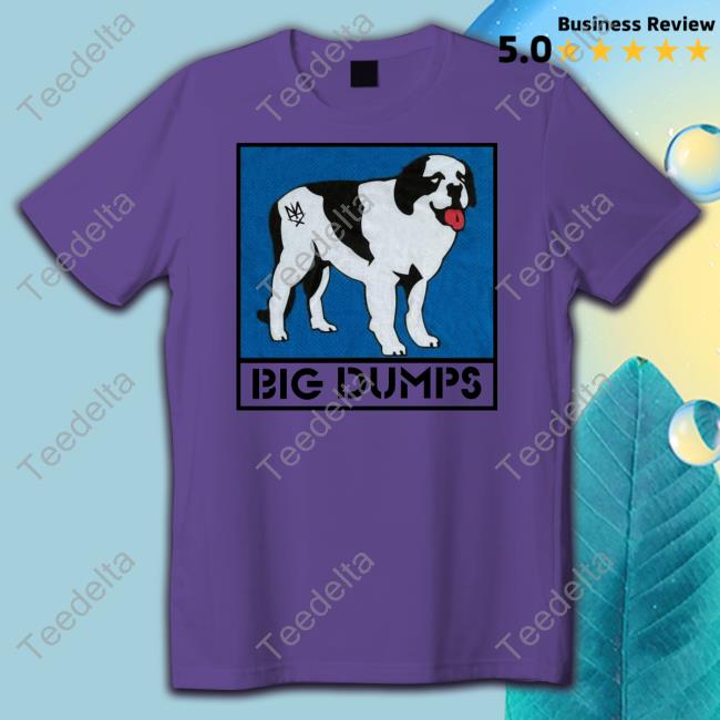 Methsyndicate Store Big Dumps Dog Long Sleeve T Shirt