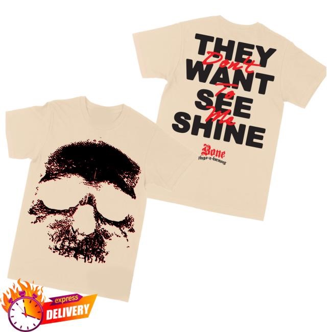 See Me Shine Dust Tank Top