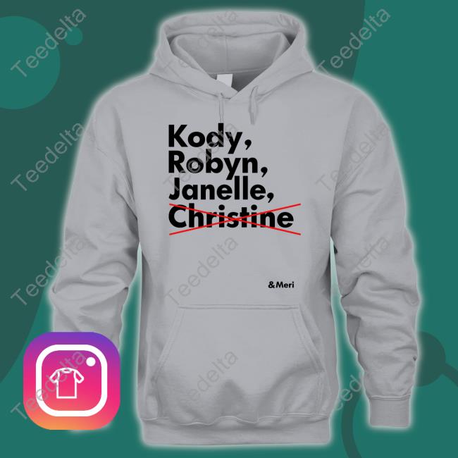 Tlcsisterwives Kody Robyn Janelle Christine Tee Shirt Tlcsisterwives