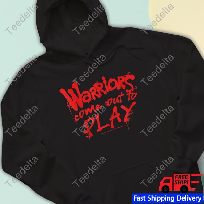 Tari Eason Warriors Come Out To Play Shirt