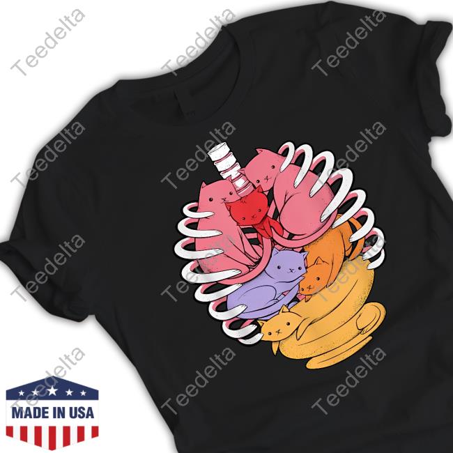 Anatomicat Skeleton Sweatshirt