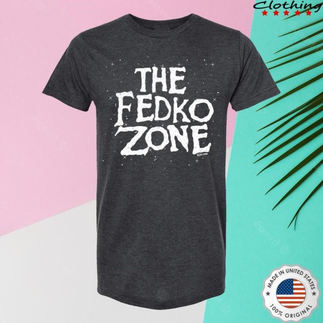Official Yinzylvania Merch Store The Fedko Zone Funny Shirt