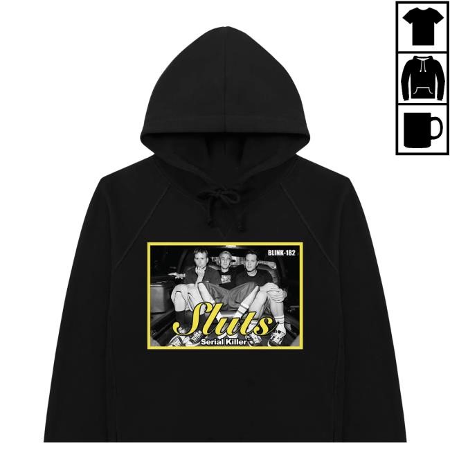 Serial Killer Inc Sluts Long Sleeve Shirt