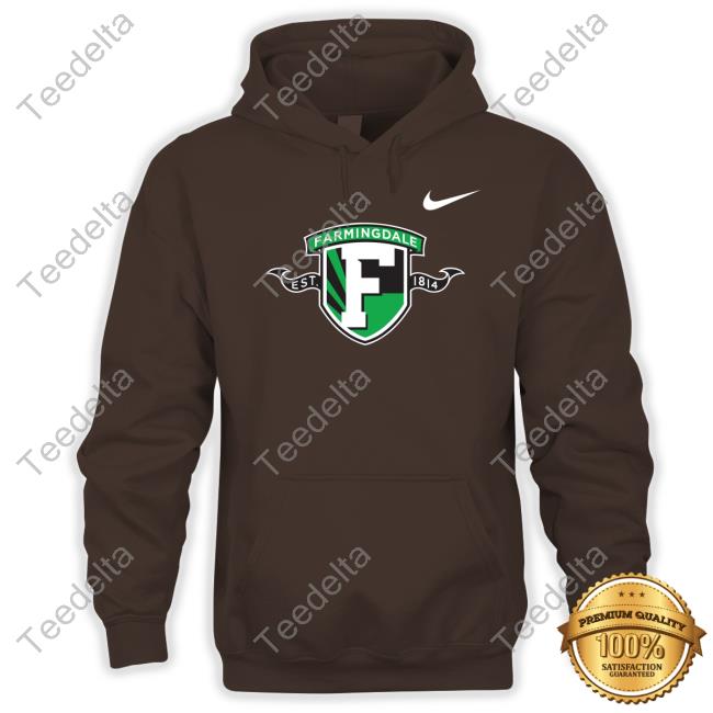 Farmingdale Est 1814 Shirt Farmingdale Est 1814 Hoodie