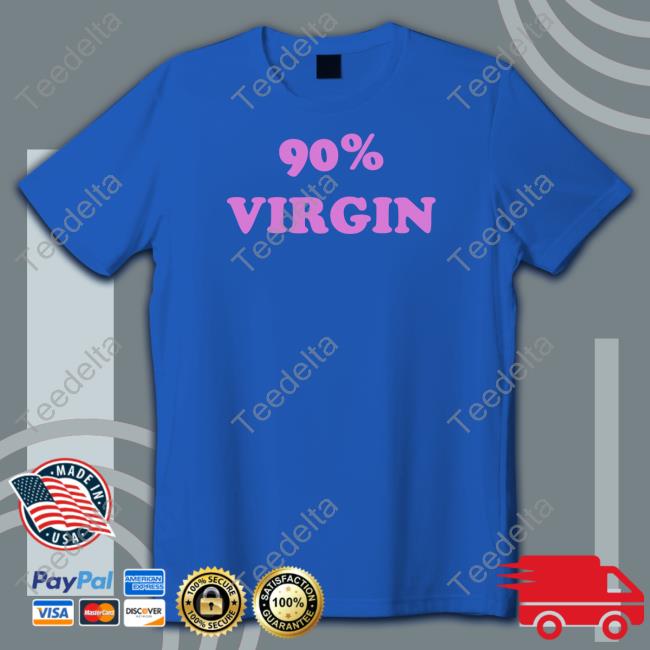 90% Virgin Sweatshirt