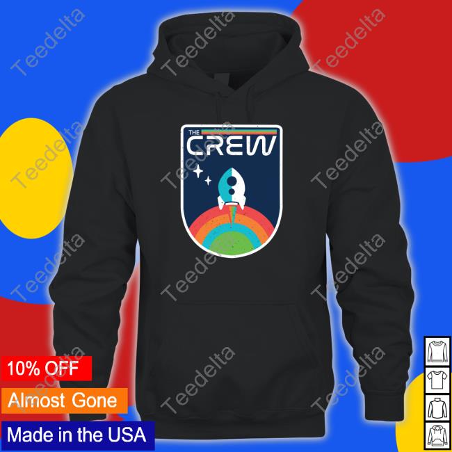 Vintage The Crew Long Sleeve Tee Friendship Bread Merch