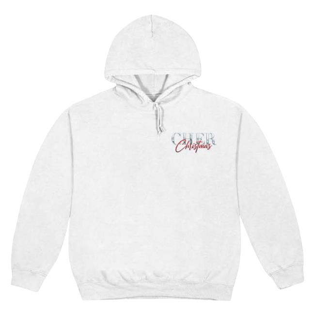 Official Merch Bar Cher Christmas Album Crewneck MerchBar
