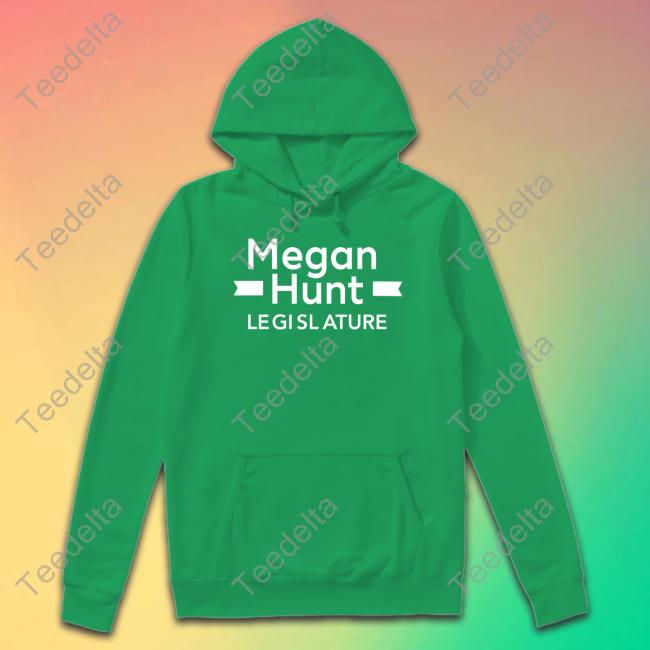 Raygun Megan Hunt Legislature T-Shirt