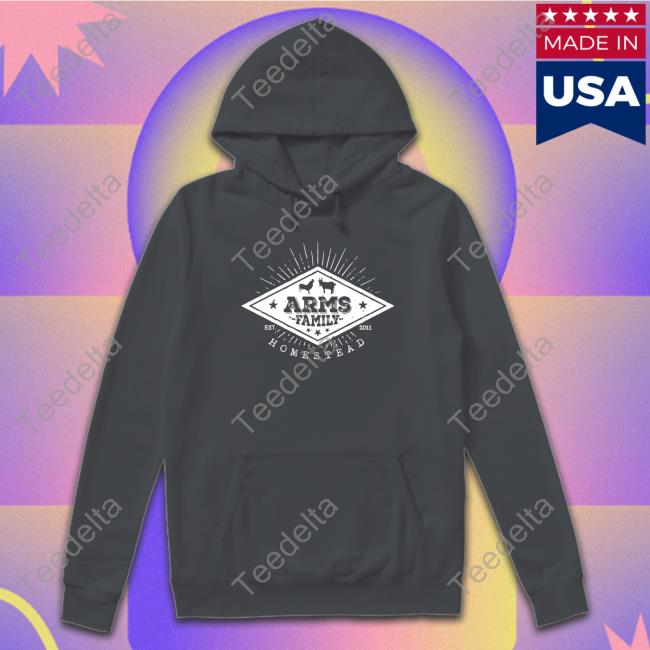 Arms Family Homestead Crewneck Sweatshirt