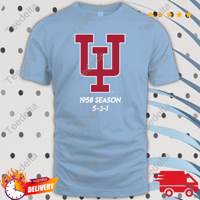 No Escalators 1958 Season 5-3-1 Shirt