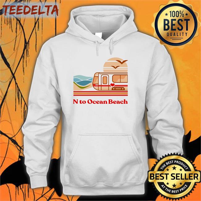 N To Ocean Beach Shirt Emilymhorsman Transit Supply Store
