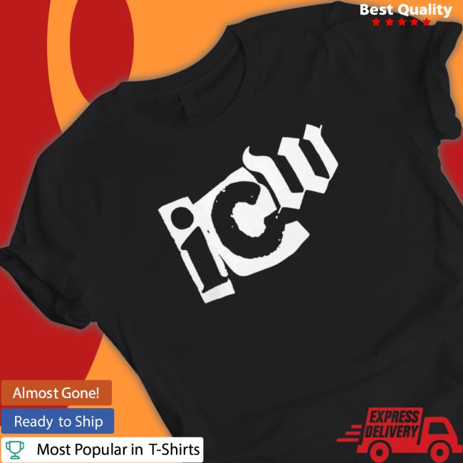 Official Icw Ransom Crewneck Sweatshirt