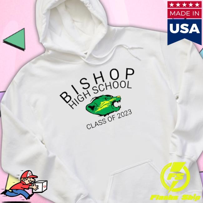 Bishop High School Class Of 2023 shirt