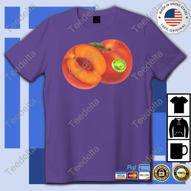Disco Dime Ripe Peach Tee Disco Dime Ripe Peach Classic Shirt
