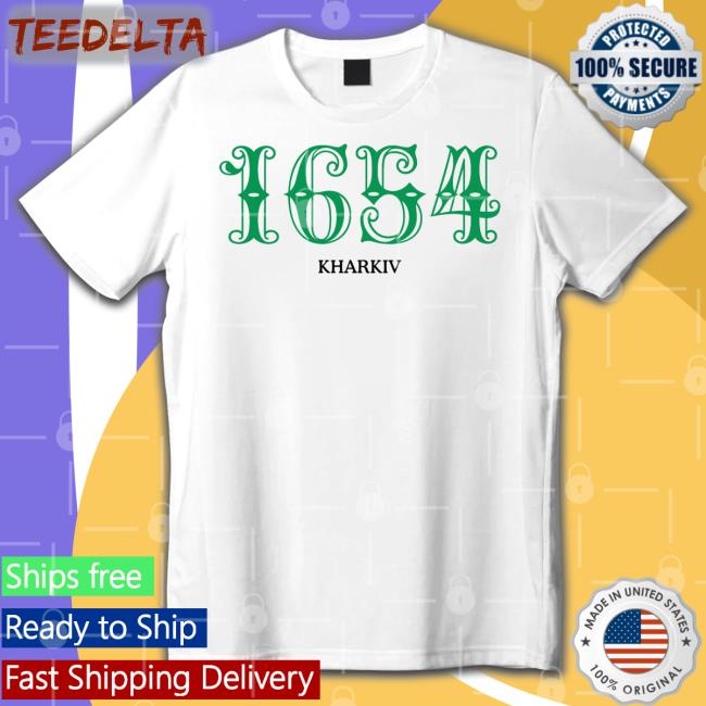 1654 Kharkiv Shirts