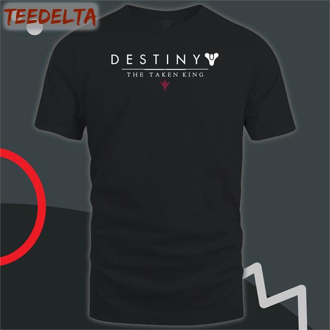 Ohfold Destiny The Taken King Tees