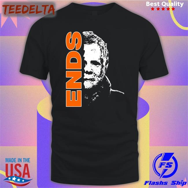 Ends Michael Myers Tee Halloween Ends