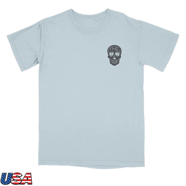 27Clubcoffee Merch Shop Potheads Welcome Chambray Shirts 27Clubcoffee Merch Shop Potheads Welcome Chambray Classic Shirt