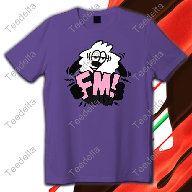 Vince Staples Merch Vs X Verdy Fm Blue Complex Con Shirt