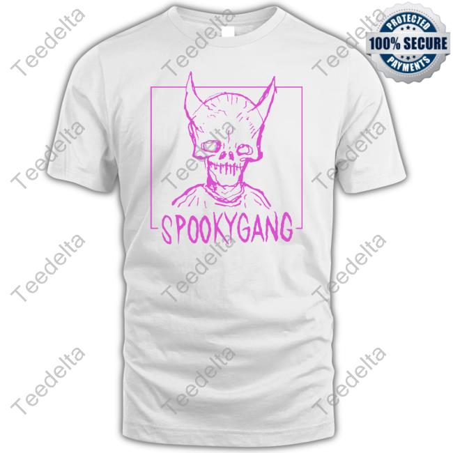 Spooky Gang Sweatshirt